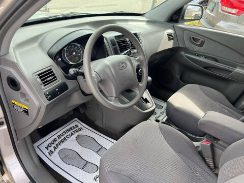 2006 Hyundai Tucson GL