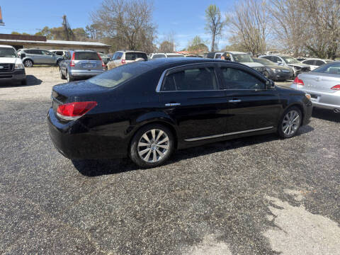 2011 Toyota Avalon