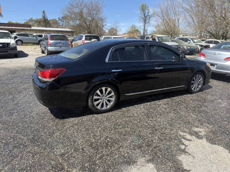 2011 Toyota Avalon