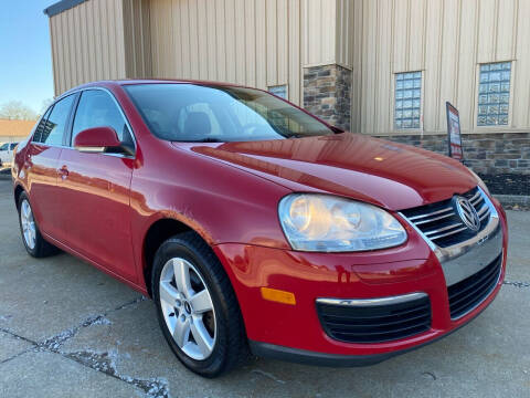 2009 Volkswagen Jetta for sale at Prime Auto Sales in Uniontown OH