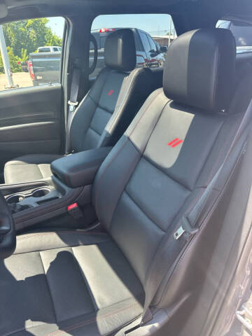 2025 Dodge Durango GT Plus