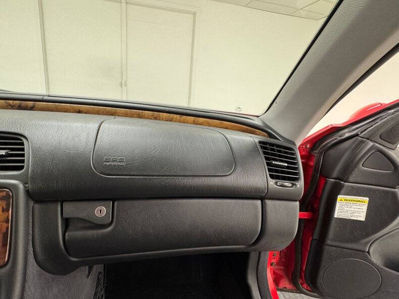 1999 Mercedes-Benz CLK CLK 320