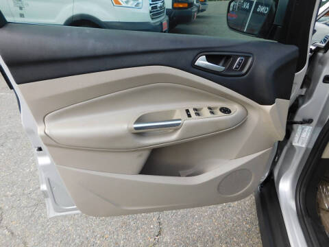 2016 Ford C-MAX Hybrid SEL