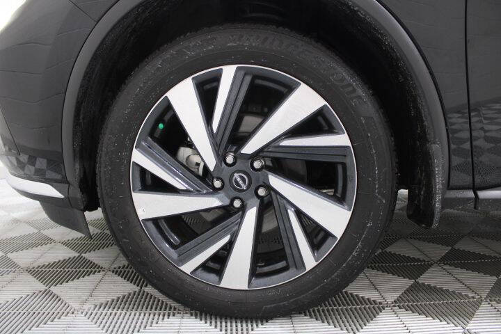 2024 Nissan Murano SL