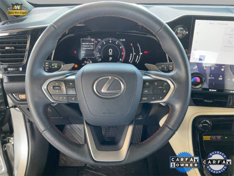 2023 Lexus NX 350 Premium