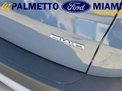 2024 Ford Escape Platinum