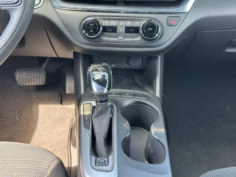 2025 Buick Envista Preferred