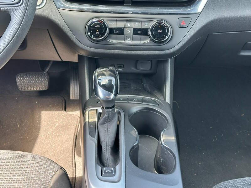 2025 Buick Envista Preferred