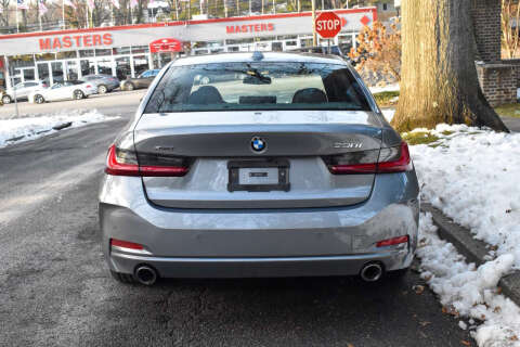 2024 BMW 3 Series 330i xDrive