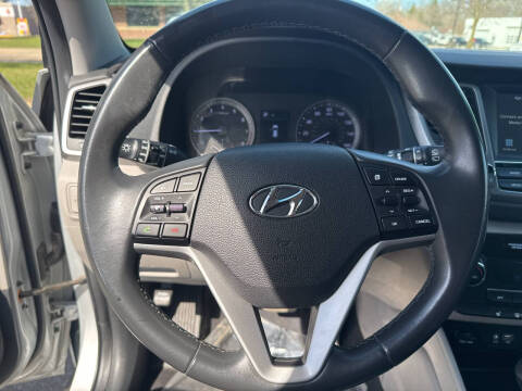 2018 Hyundai Tucson Value