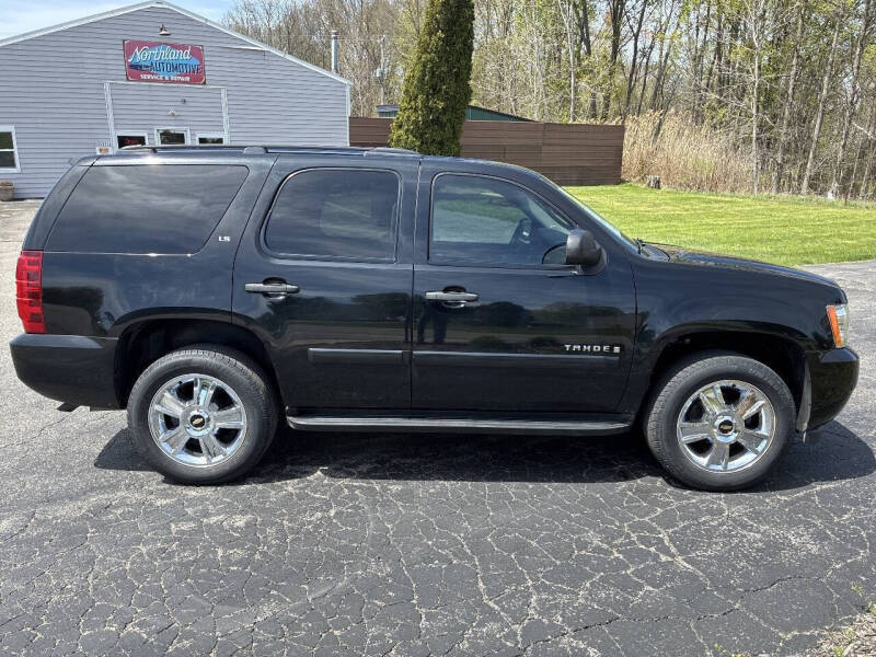 2008 Chevrolet Tahoe LS