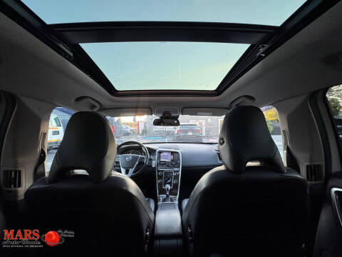 2014 Volvo XC60 T6 Premier Plus