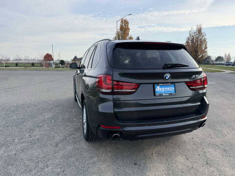 2015 BMW X5 xDrive35i