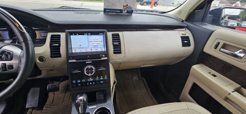 2017 Ford Flex Limited