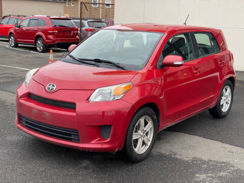2008 Scion xD for sale at MAGIC AUTO SALES in Little Ferry NJ