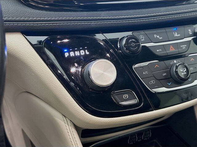 2021 Chrysler Pacifica Limited