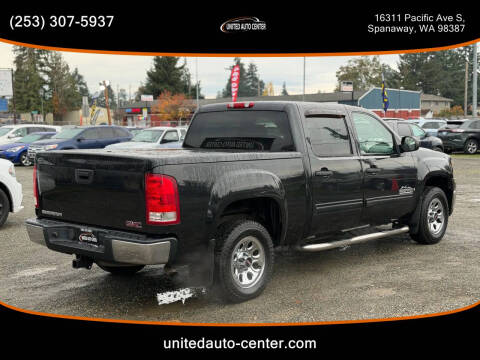 2009 GMC Sierra 1500