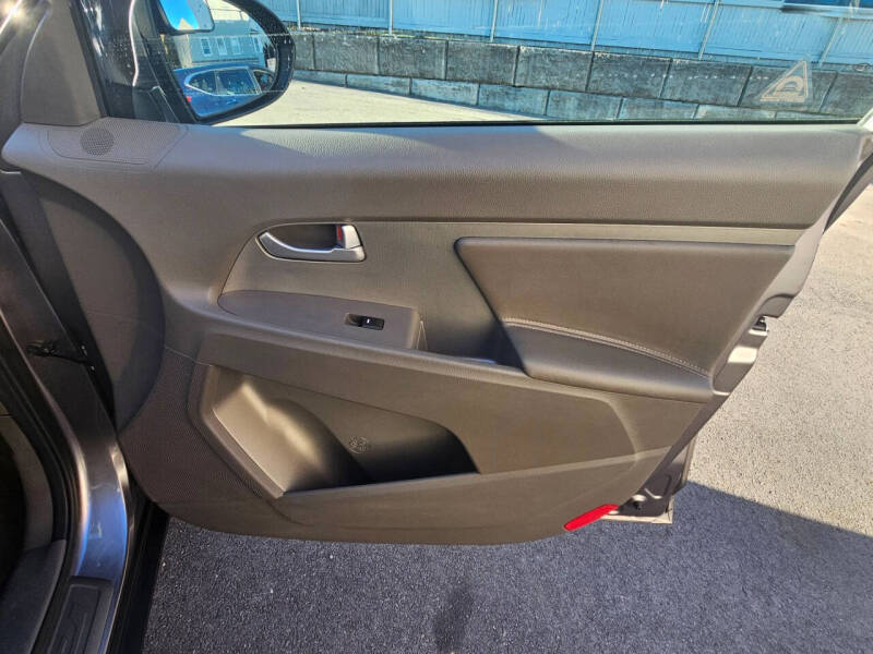 2012 Kia Sportage LX