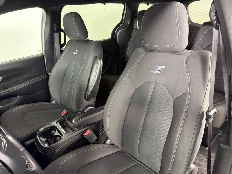 2018 Chrysler Pacifica Touring Plus