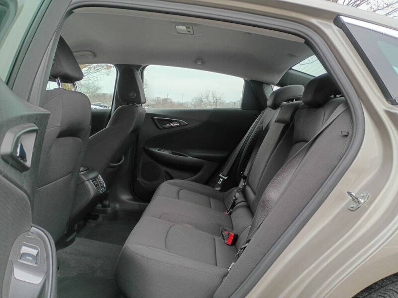 2023 Chevrolet Malibu LT