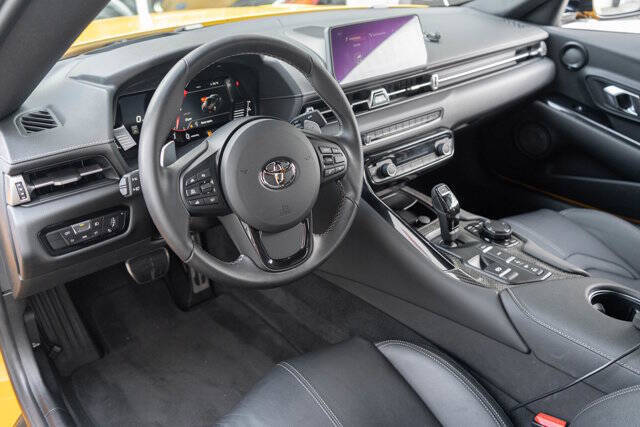 2020 Toyota GR Supra 25
