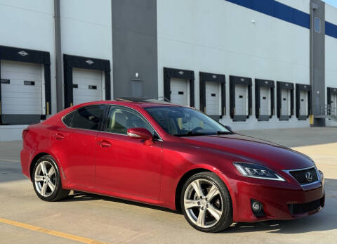 2011 Lexus IS 250