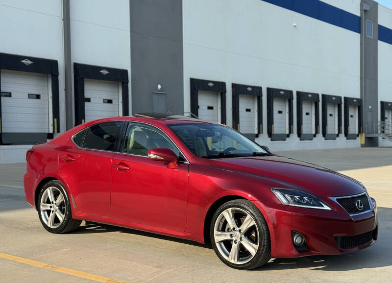 2011 Lexus IS 250