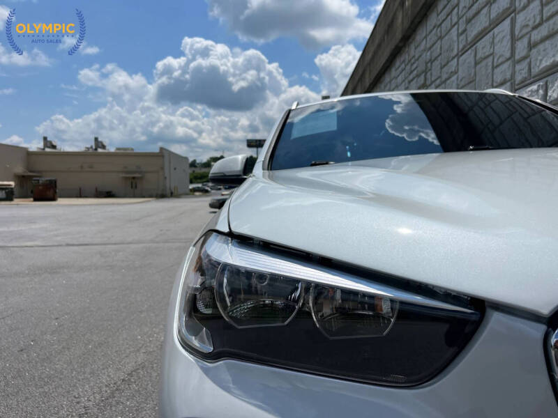 2019 BMW X1 sDrive28i