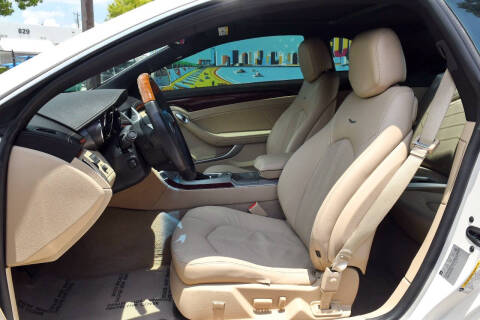 2012 Cadillac CTS 3.6L Premium