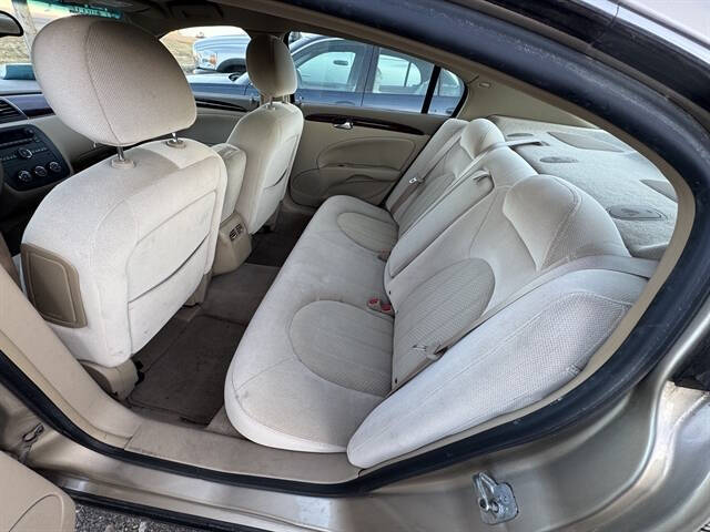 2006 Buick Lucerne CX