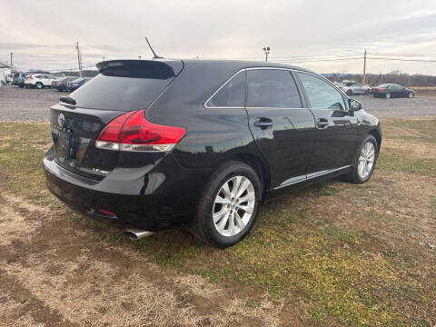 2015 Toyota Venza LE