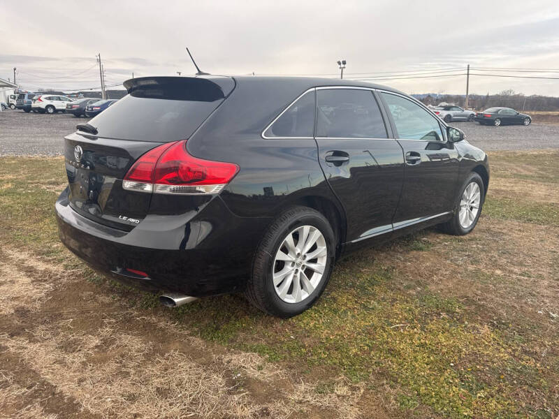 2015 Toyota Venza LE
