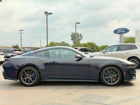2024 Ford Mustang Dark Horse