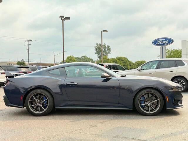2024 Ford Mustang Dark Horse
