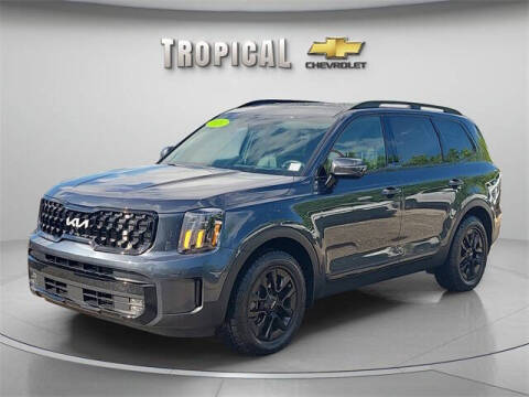 2024 Kia Telluride SX-Prestige X-Pro