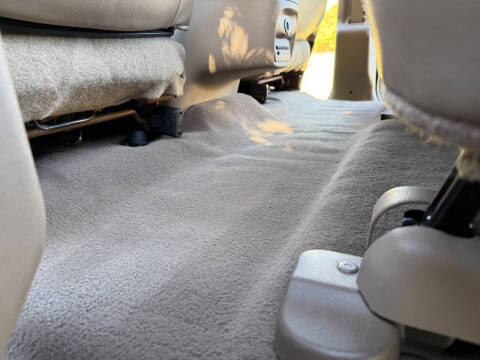 2003 Ford Excursion Limited