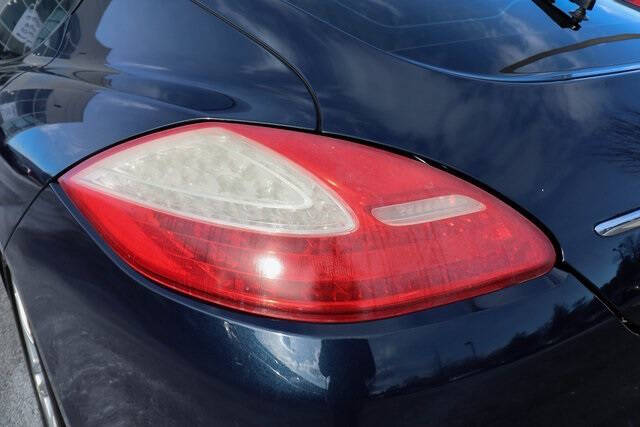 2012 Porsche Panamera 4