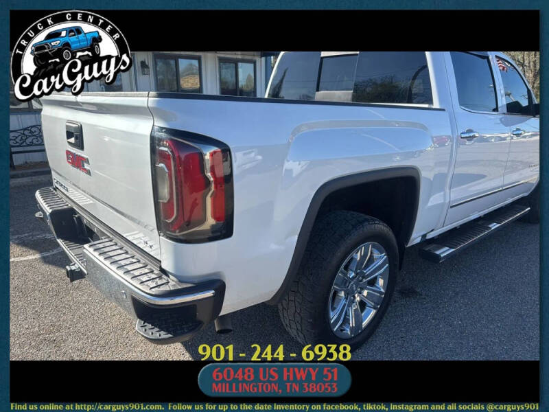 2018 GMC Sierra 1500