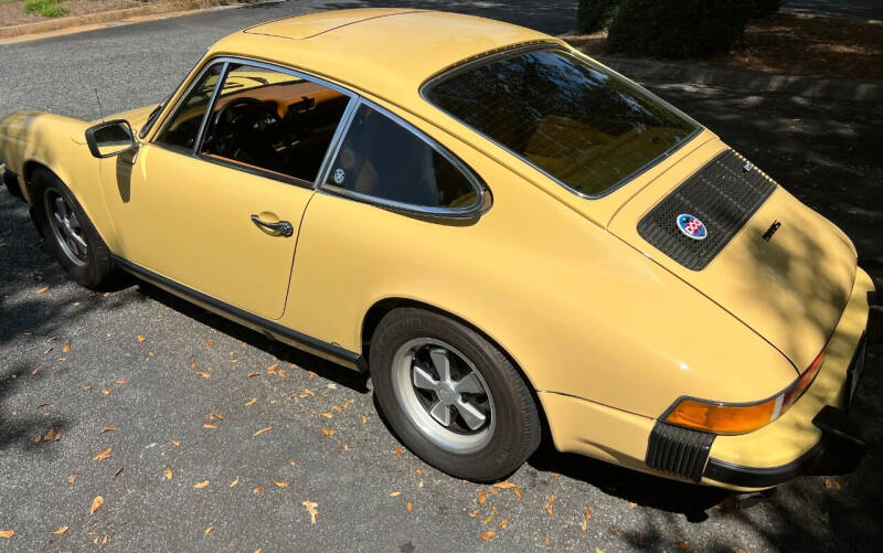 1977 Porsche 911