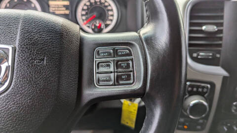 2015 RAM 1500 Big Horn