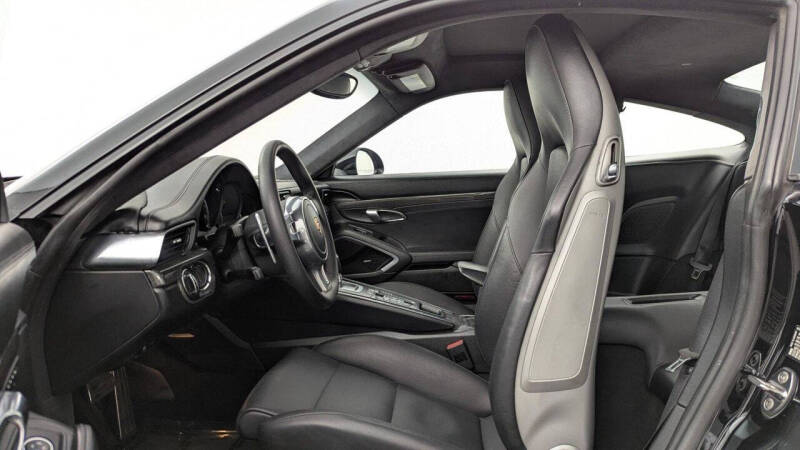 2015 Porsche 911 Turbo