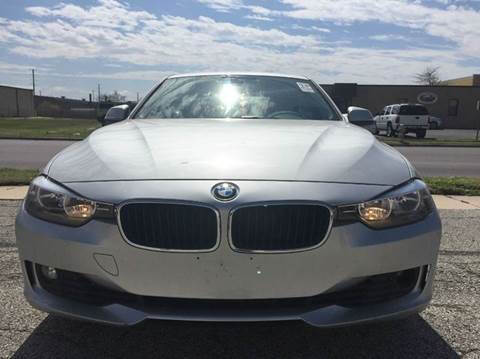 2015 BMW 3 Series for sale at MGM Auto in San Antonio, TX