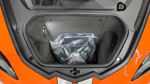 2024 Chevrolet Corvette Stingray