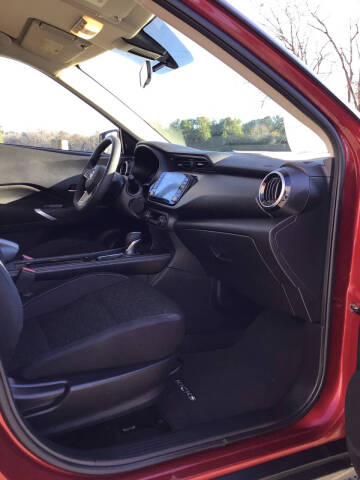 2021 Nissan Kicks SV