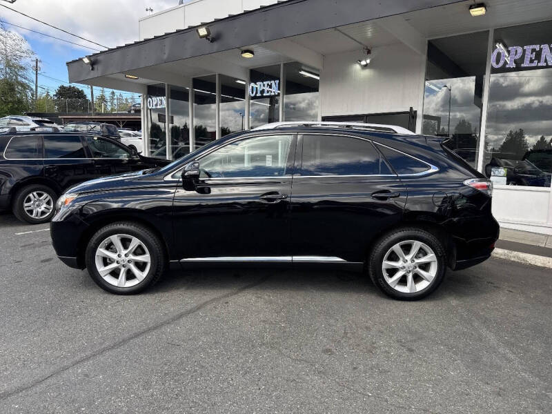 2011 Lexus RX 350