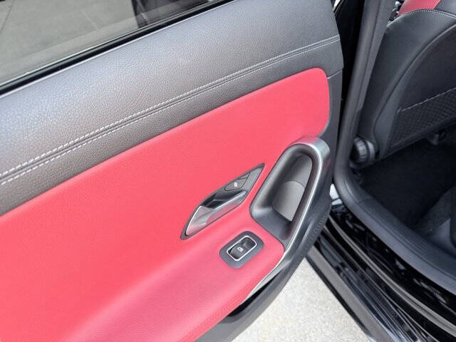 2022 Mercedes-Benz CLA CLA 250