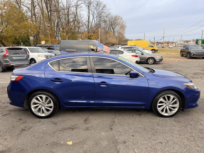 2017 Acura ILX w/Tech