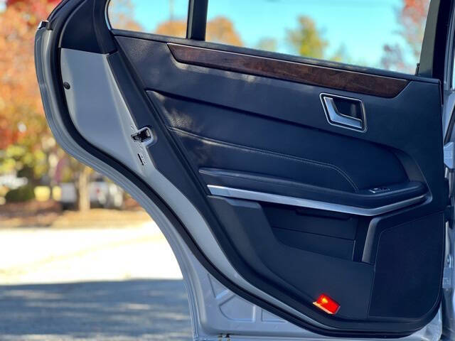 2016 Mercedes-Benz E-Class E 350 4MATIC