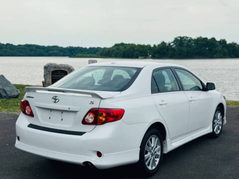 2010 Toyota Corolla S