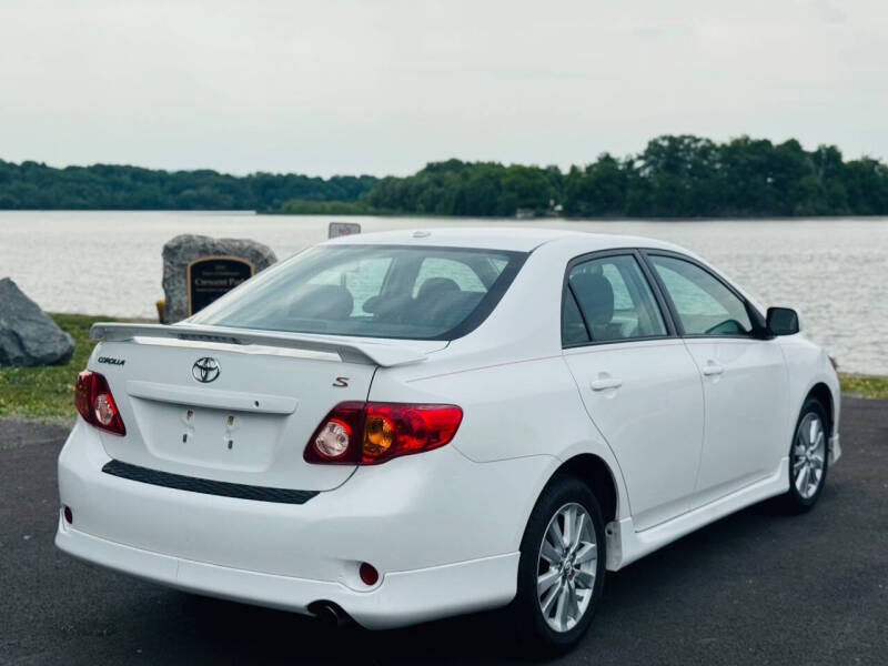 2010 Toyota Corolla S